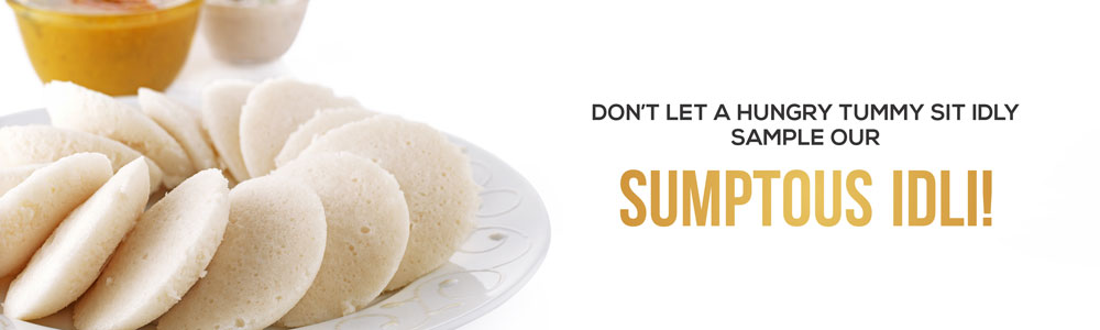 Instant Food Mix for Idli, Instant Food Mix for South Indian Dish, Ready to mix for idli