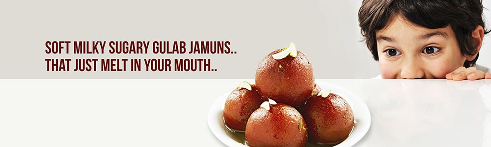 Instant Food Mix for Gulab Jamun, Ready to mix for Gulab Jamun by Chitale Foods